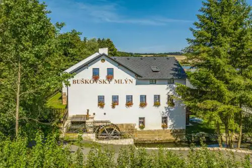 Buškovský mlýn 1580