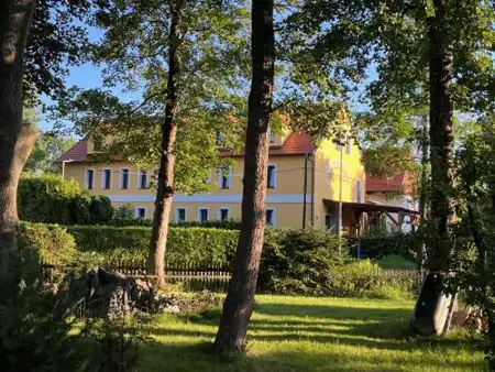 Zelený grunt