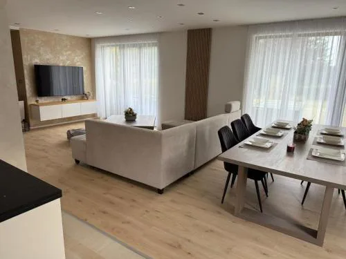 Luxury Prague House