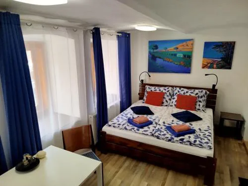 Apartmán Kácov