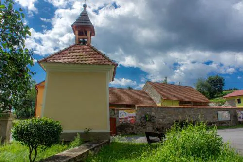 Apartmány U kapličky