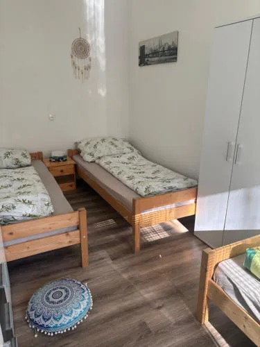 Ubytování Linda