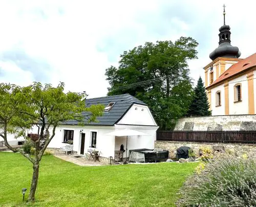 Relax apartmány na statku u Orlické přehrady