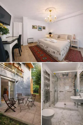 Garden Suite - KindStay Suites Prague Airport