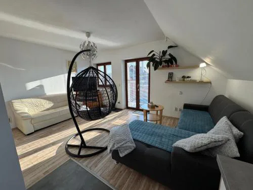 Apartmán u Českého Ráje