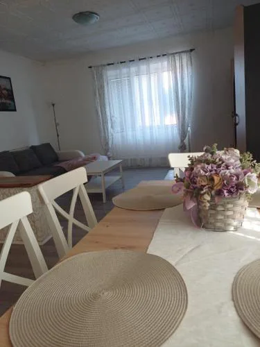 Apartmán Silvie