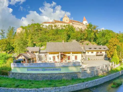 Resort U Jelena