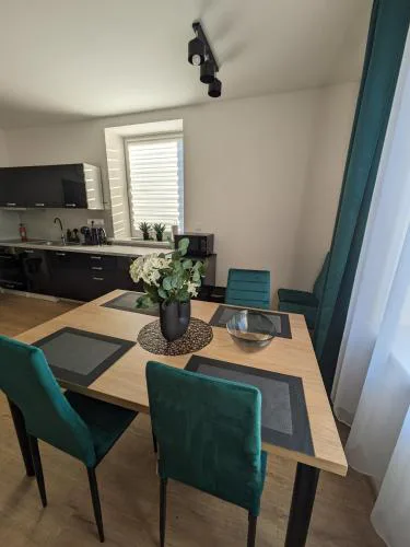 Apartmány U Lazara
