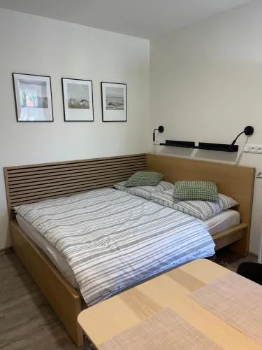 Comfortable apartments under the St. Barbara´s Cathedral