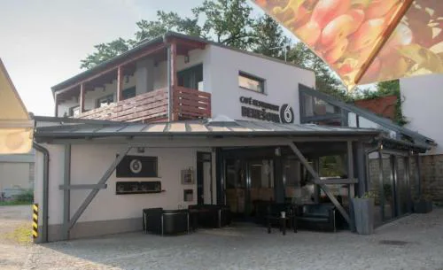 Hotel Apartments Benešova 6