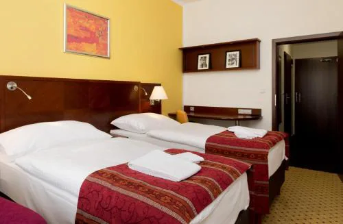 Hotel ZRUČ Zruč nad Sázavou