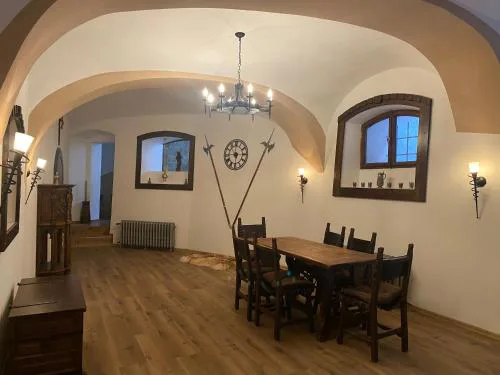Superb Medieval Apartment