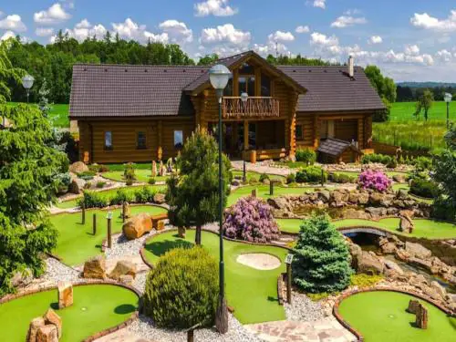 Holiday Home in Kladno with Private Pool