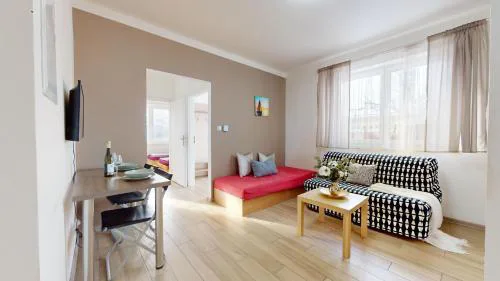 Apartmán Dubová