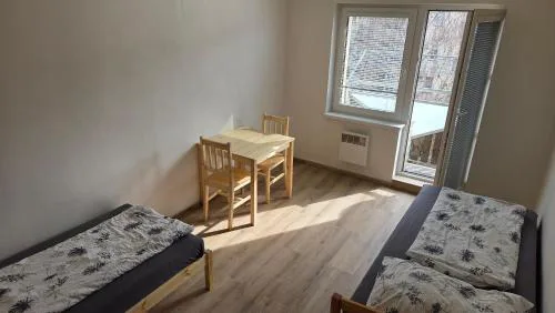 Apartmán Mírová 472 B