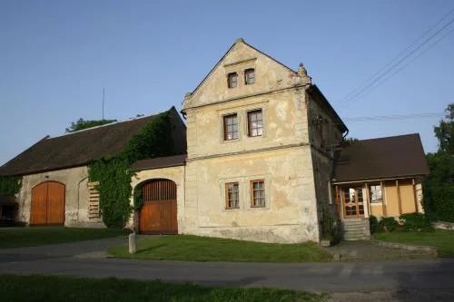 Apartmán Na statku