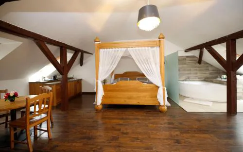 Hotel & wellness Hejtmanka