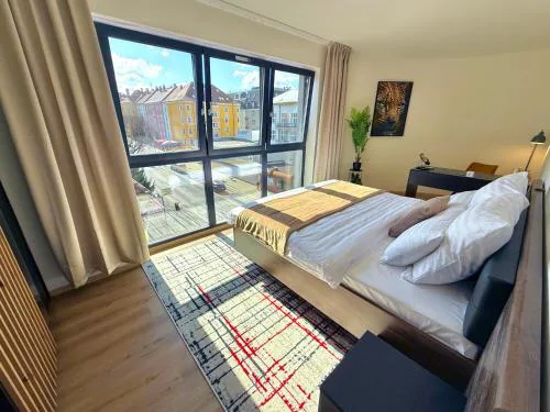 Klement Apartment - 150m Škoda Muzeum - 2 Bedroom