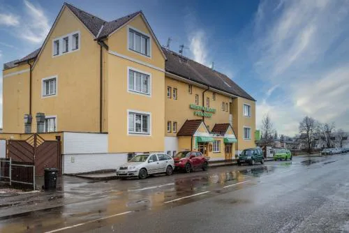 Pension U Mydlářů