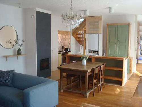 Apartmán pod Velkou Amerikou