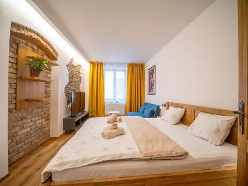 Apartmán Jimi Hendrix
