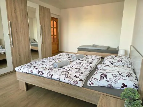 Apartment in center of Poděbrady