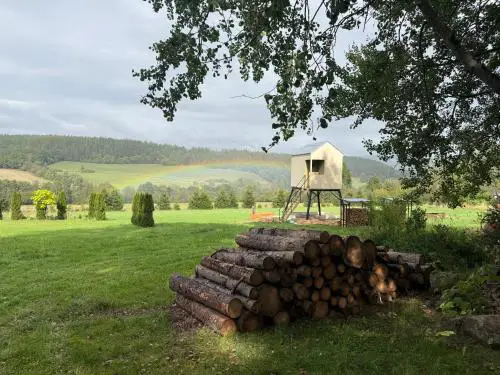 Glamping od Amy
