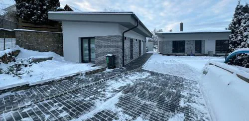 Apartmány Krymlov