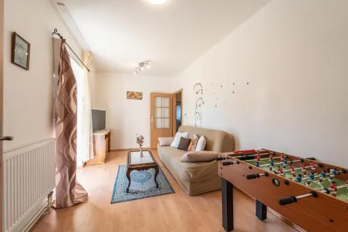 Apartmán v Ladově kraji
