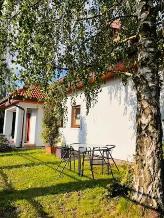 Apartmán se zahradou 20 minut do centra Prahy