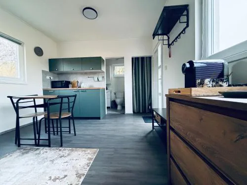 Apartmán Da Camillo u Velkých Popovic