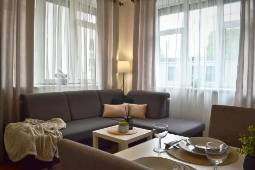 Apartmán u Fontány