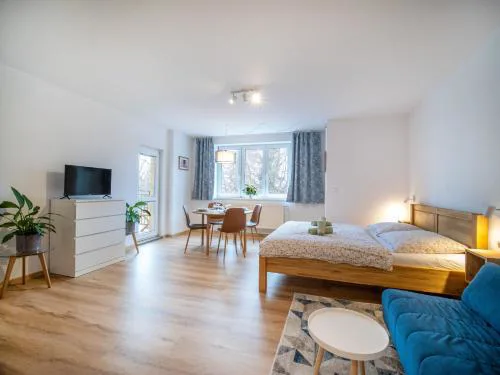 Apartmán Ve středu dění