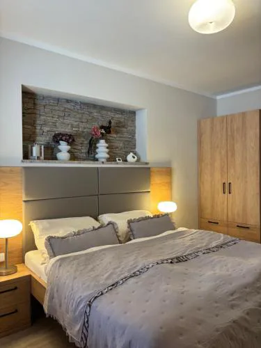 Penzion Apartmány Resident