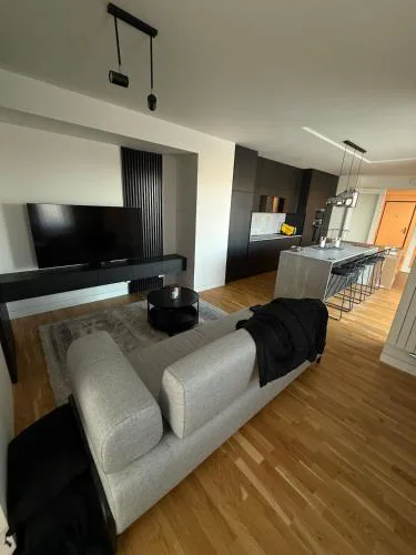 OAKS Prague Golf Apartma