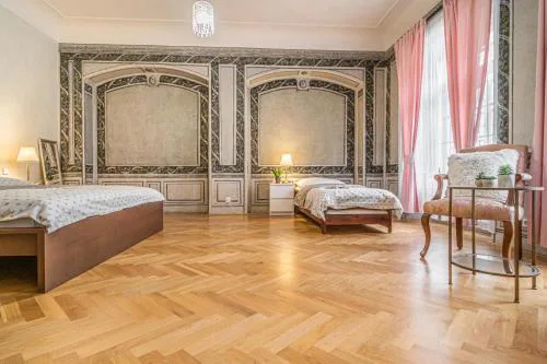2 Bed Flat - Sleeps 6 - Pets - Wifi