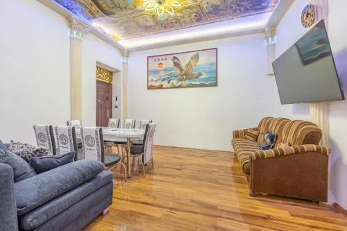 3BR Apartment in Old Town - Self Check-in - Prague 1 - Sleep up to 8