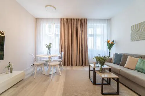 A Prague Apartment - Old Town