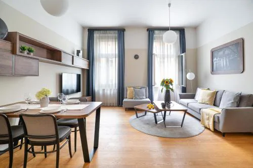 A Prague Apartments - Lesser Town