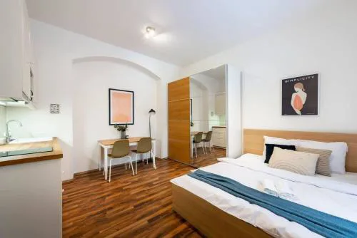 Adorable Cozy Studio in Central Prague