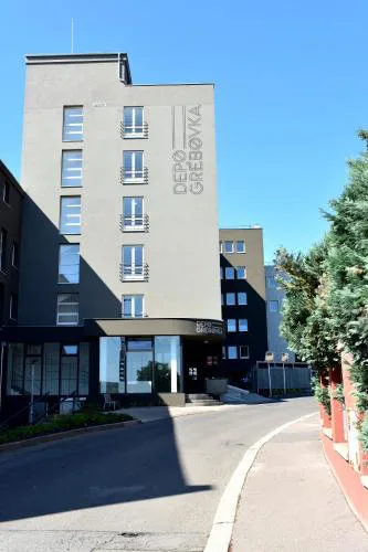 Airstay Prague apartment: Grebovka