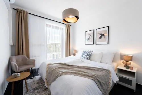 All-in Family Apartment Prague