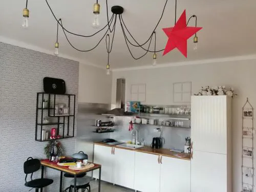 ANDĚL apartment VLTAVA' SPIRIT - Smíchov