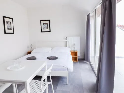 Angel room with large terrace R6