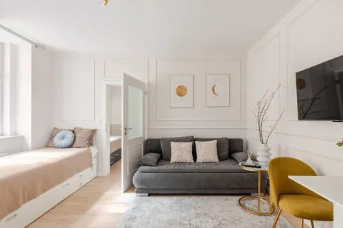 Anytime Holiday- Wenceslav Apartments