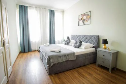 Apartmán Anastasie