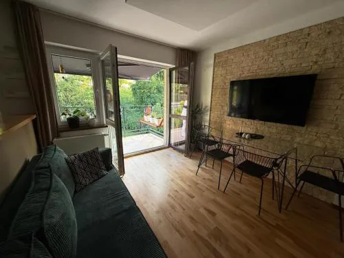 Apartmán Břevnov