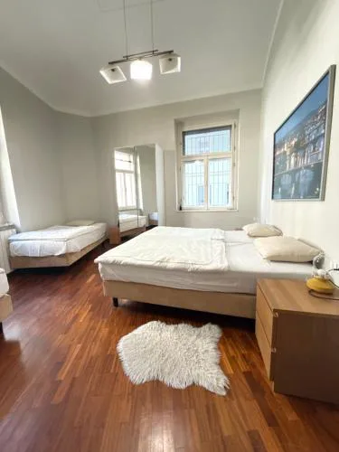 Apartmán cimburkova
