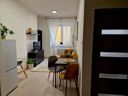 Apartmán Grébovka