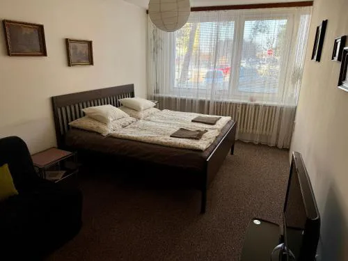Apartmán Kamýk
